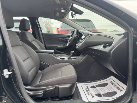 2020 Chevrolet Malibu LT