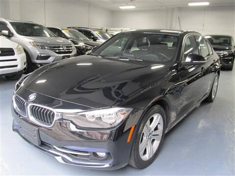 2016 BMW 3 Series 328i xDrive