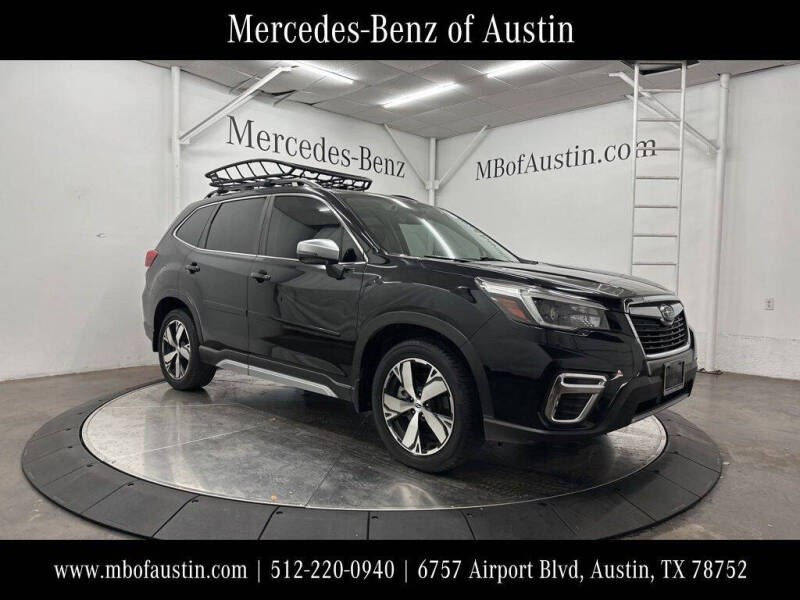 2021 Subaru Forester Touring
