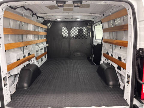 2023 Ford Transit 250