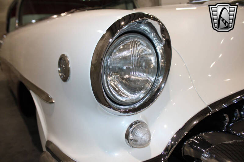 1955 Oldsmobile Eighty-Eight