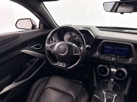 2020 Chevrolet Camaro SS