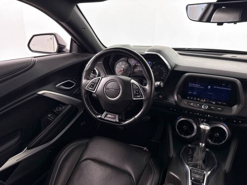 2020 Chevrolet Camaro SS