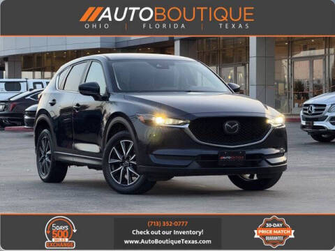 2018 Mazda CX-5 Touring