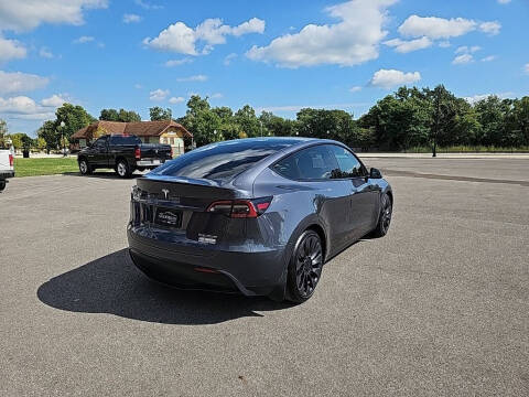 2023 Tesla Model Y Performance