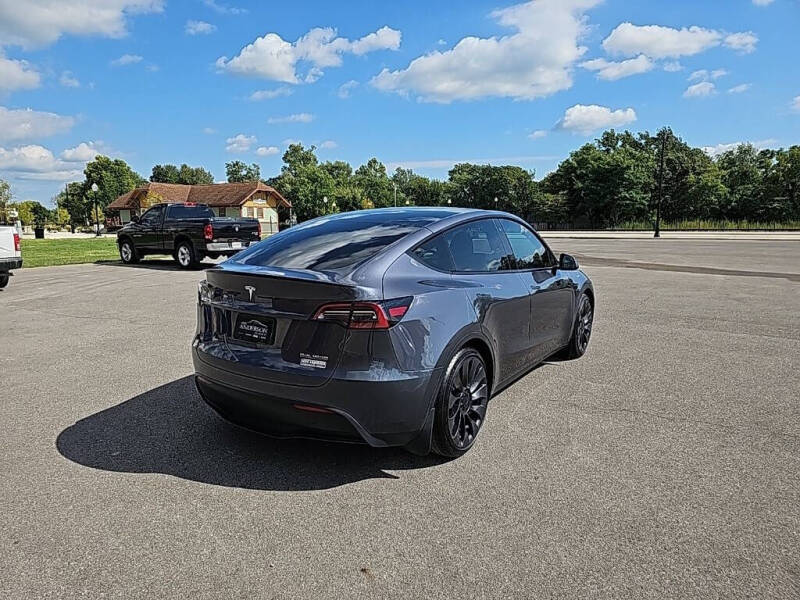 2023 Tesla Model Y Performance