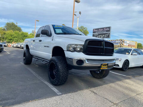 2005 Dodge Ram Pickup 1500 for sale at Save Auto Sales in Sacramento CA