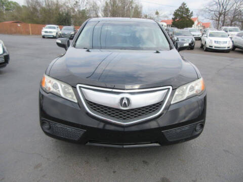 2013 Acura RDX