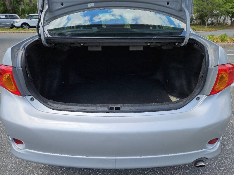 2009 Toyota Corolla S