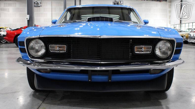 1970 Ford Mustang