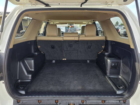2012 Toyota 4Runner Limited