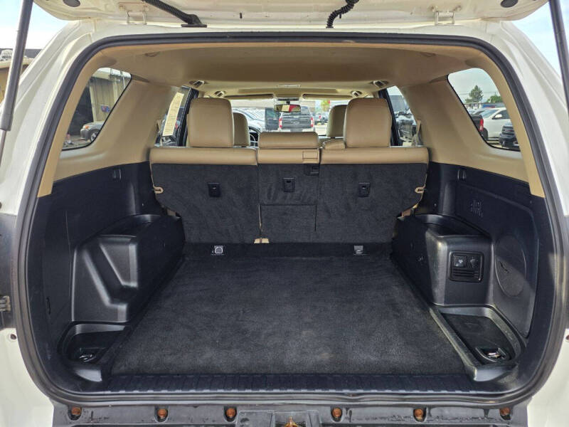 2012 Toyota 4Runner Limited