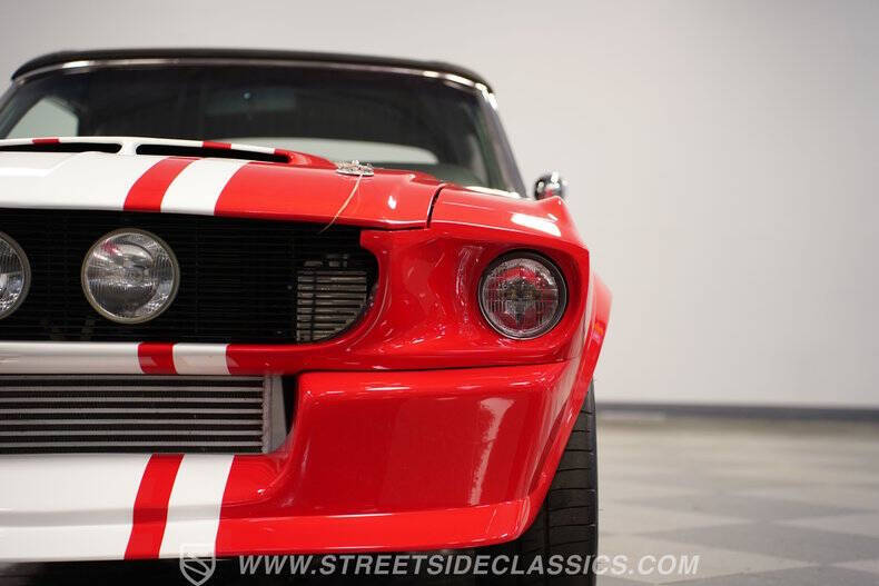 1967 Ford Mustang