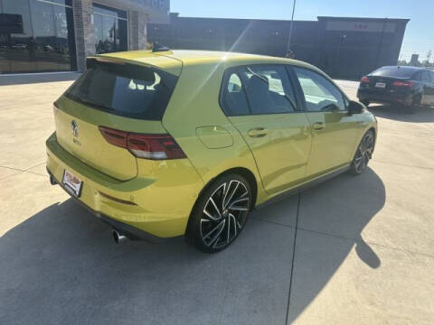 2022 Volkswagen Golf GTI Autobahn