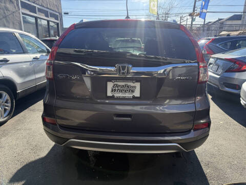 2016 Honda CR-V EX-L