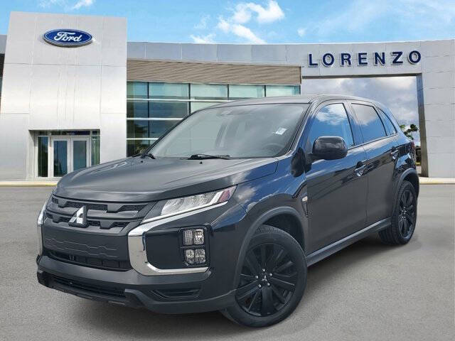 2021 Mitsubishi Outlander Sport LE