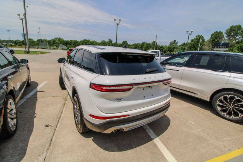 2022 Lincoln Corsair Standard