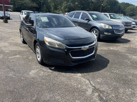 2014 Chevrolet Malibu for sale at Certified Motors LLC in Mableton GA