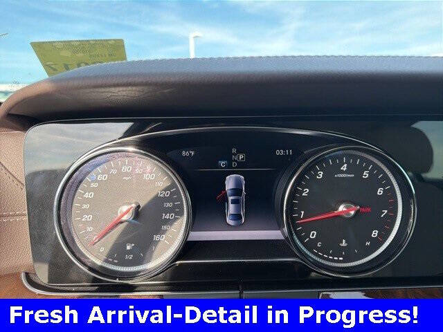 2017 Mercedes-Benz E-Class E 300 4MATIC