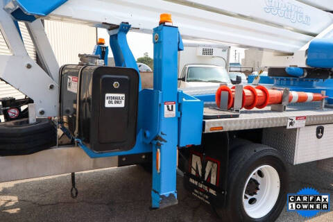 2019 Ford F-650 Super Duty