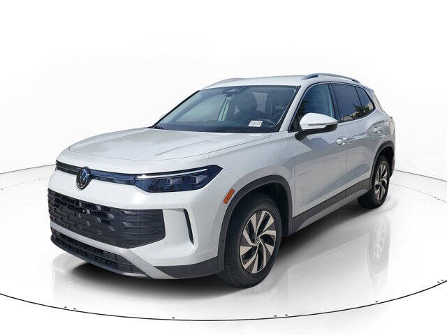 2025 Volkswagen Tiguan S