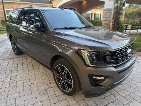 2019 Ford Expedition MAX