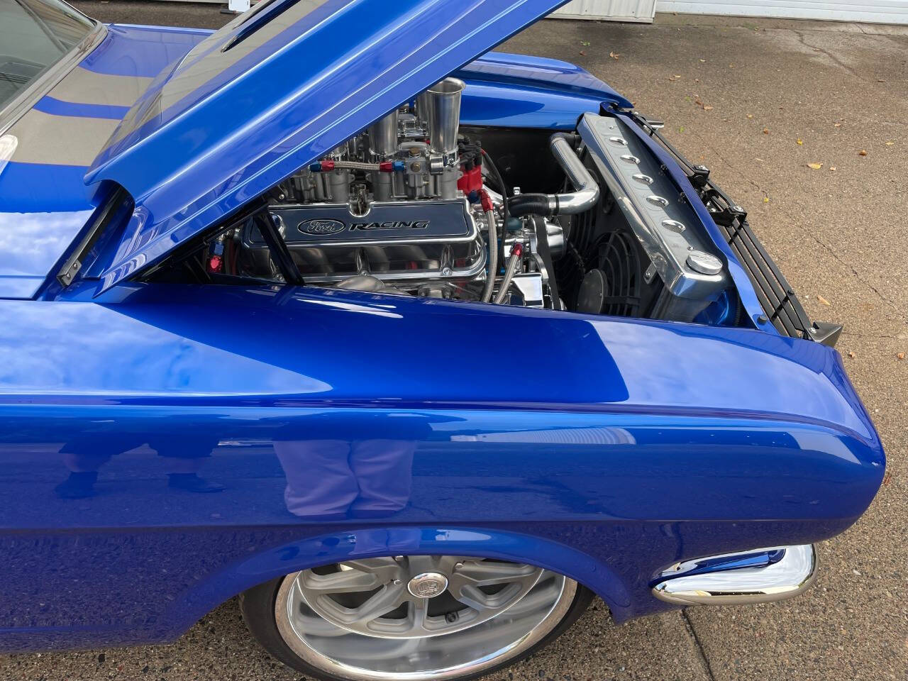 1966 Ford Mustang 136