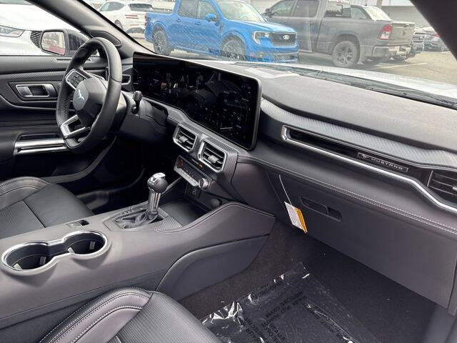 2026 Ford Mustang EcoBoost Premium