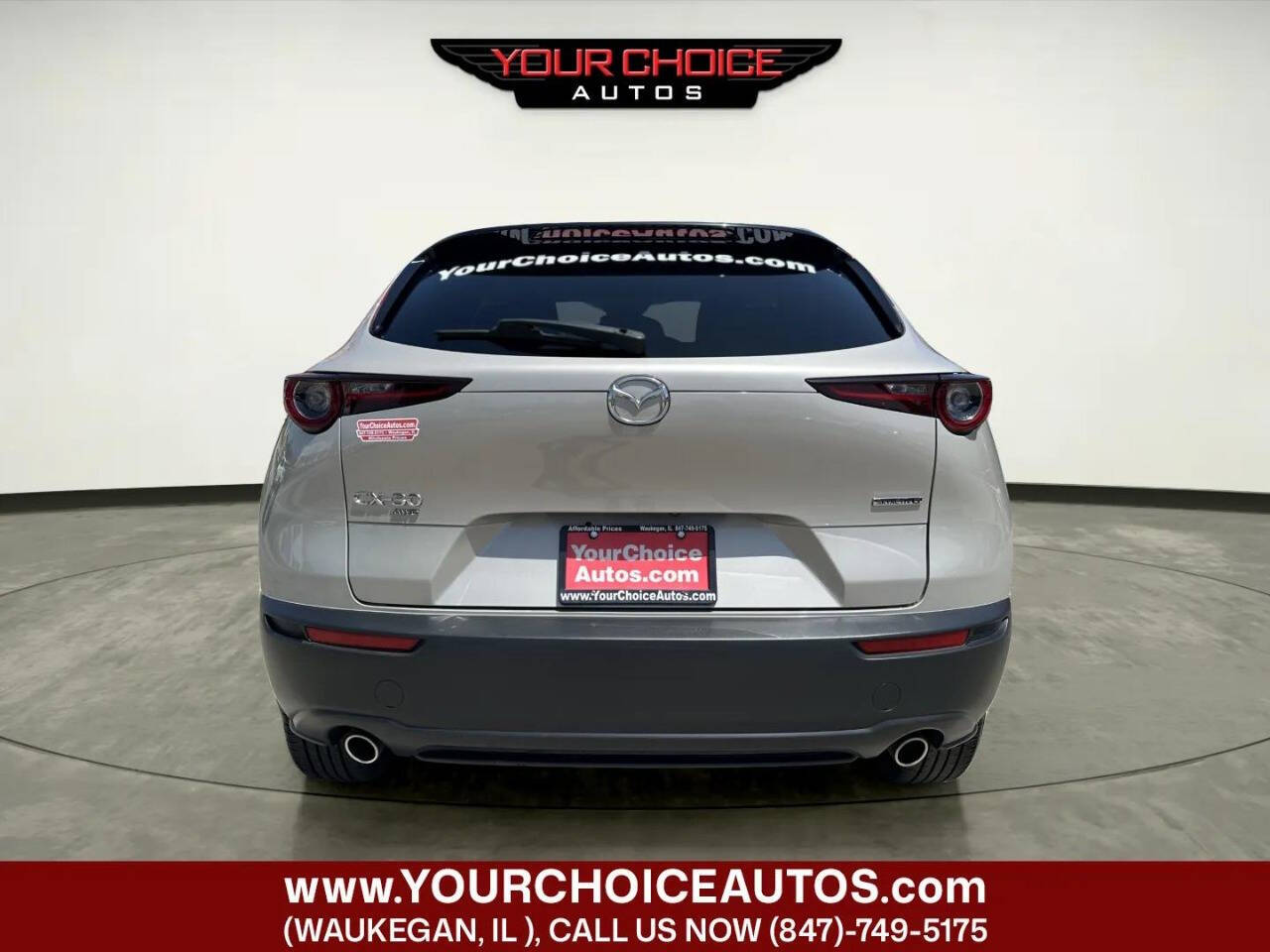 MazdaCX-304