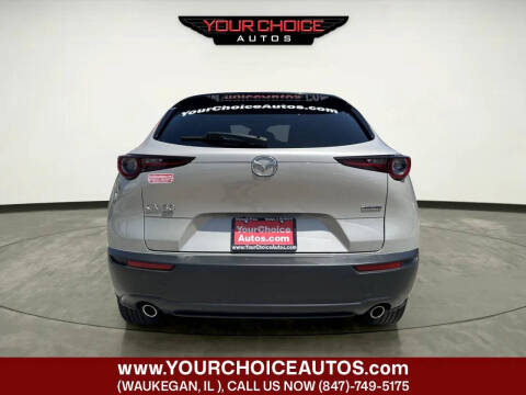 2023 Mazda CX-30 2.5 S Select