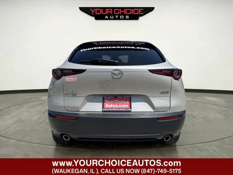 2023 Mazda CX-30 2.5 S Select