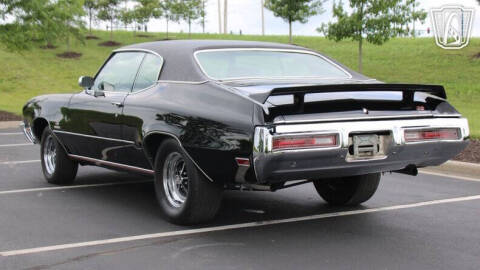 1971 Buick Gran Sport