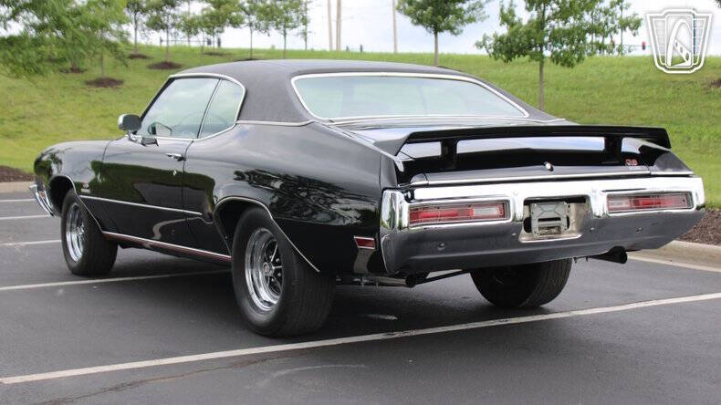1971 Buick Gran Sport