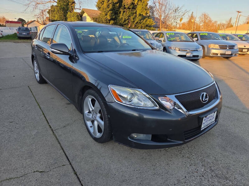 2010 Lexus GS 350