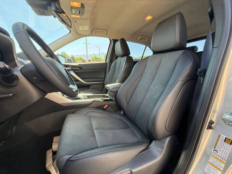 2026 Mitsubishi Eclipse Cross SE
