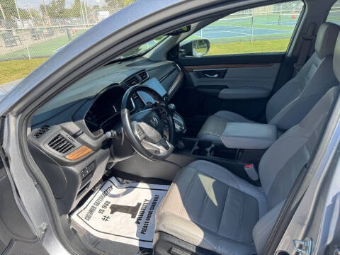 2017 Honda CR-V EX-L