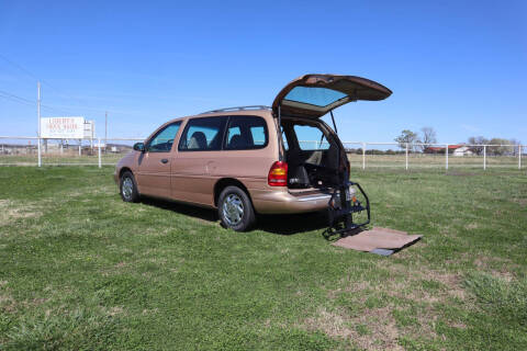 1995 Ford Windstar LX