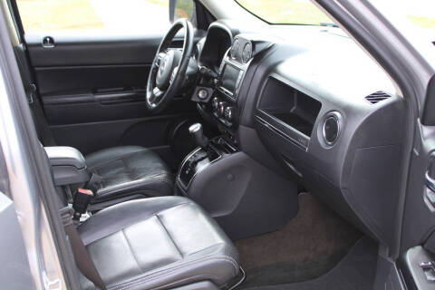 2016 Jeep Patriot High Altitude