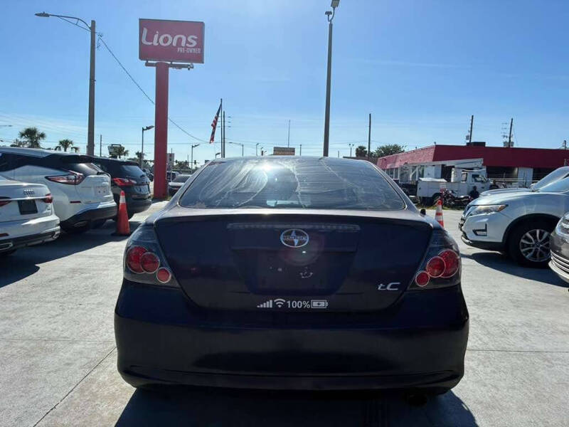 2010 Scion tC