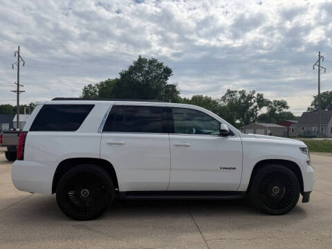 2017 Chevrolet Tahoe LT