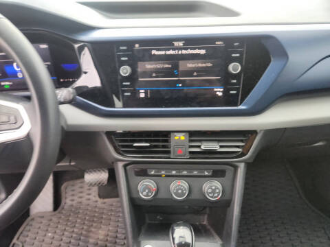 2022 Volkswagen Taos SE