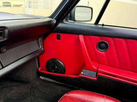 1985 Porsche 911