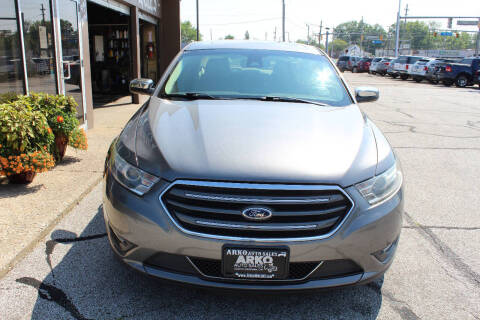 2014 Ford Taurus Limited