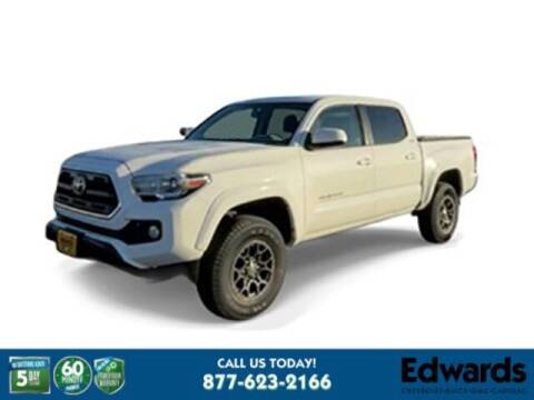 2017 Toyota Tacoma for sale at EDWARDS Chevrolet Buick GMC Cadillac in Council Bluffs IA