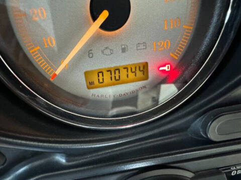 2012 Harley-Davidson Street Glide