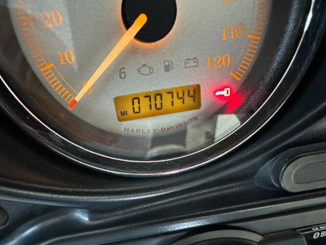 2012 Harley-Davidson Street Glide
