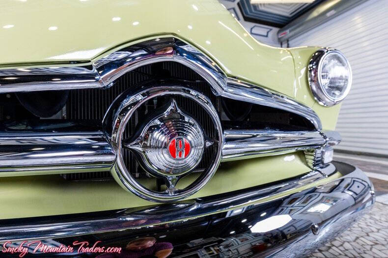 1950 Ford Custom Deluxe