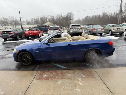 2007 BMW 3 Series 335i