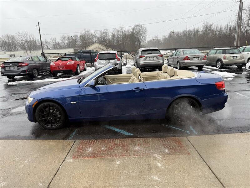 2007 BMW 3 Series 335i