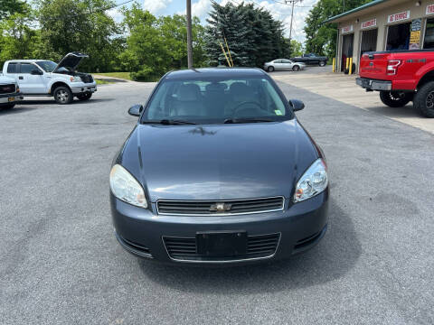 2011 Chevrolet Impala LS
